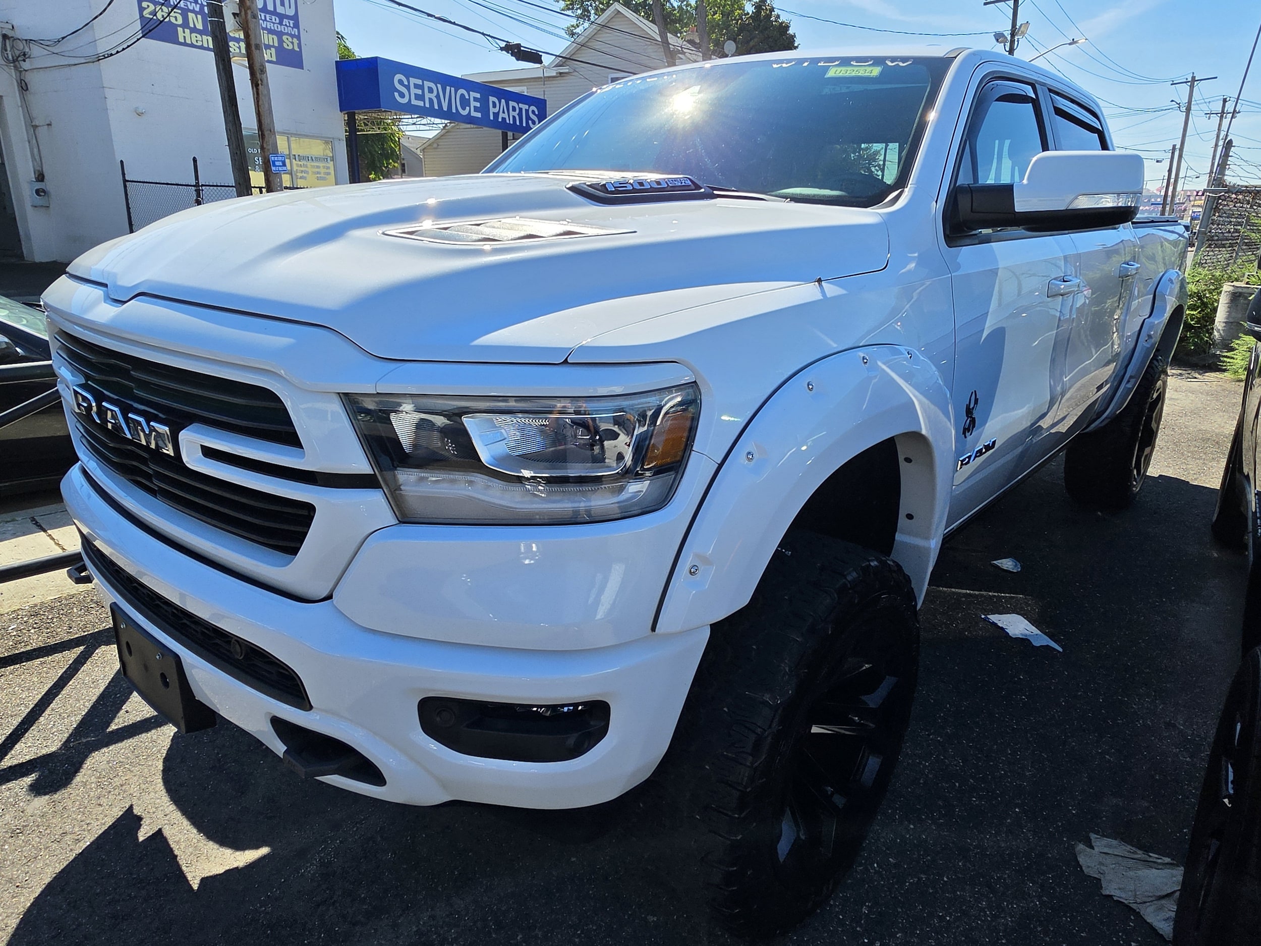 ram ram 1500 pickup 2022 1C6SRFJT2NN314342 image ram ram 1500 pickup 2022 1C6SRFJT2NN314342 image